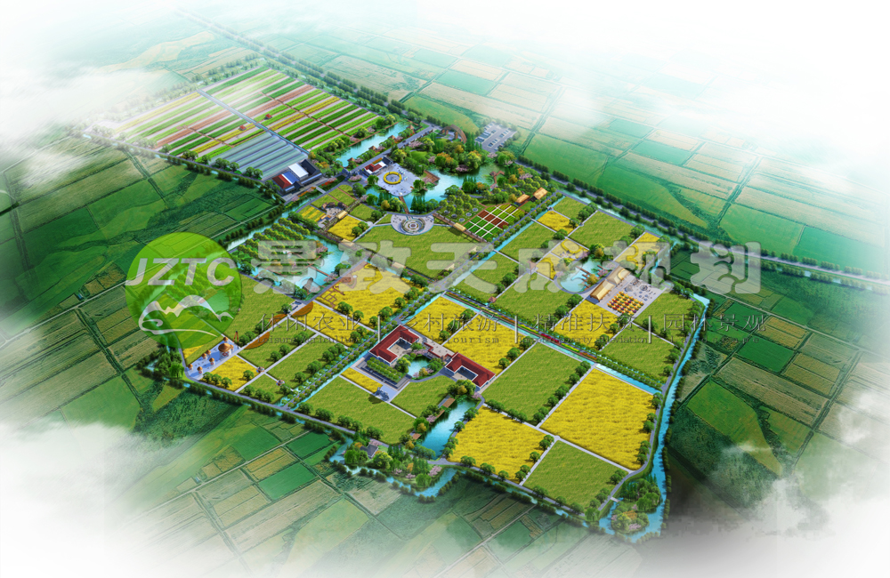 常德千里馬農(nóng)耕文化展示園總體規(guī)劃及局部修建性詳細(xì)規(guī)劃