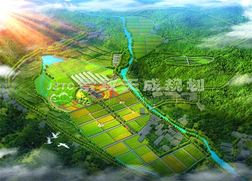 鄉村振興發展研究！