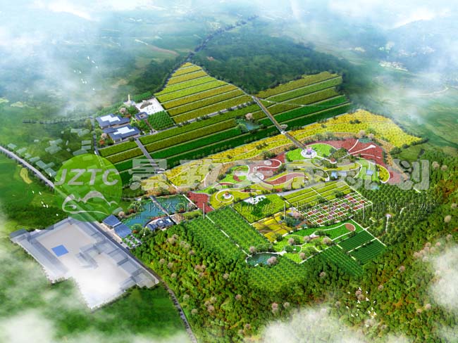 長沙景致天成農業項目規劃設計有限責任公司,長沙農業項目,休閑農業規劃,旅游景區設計