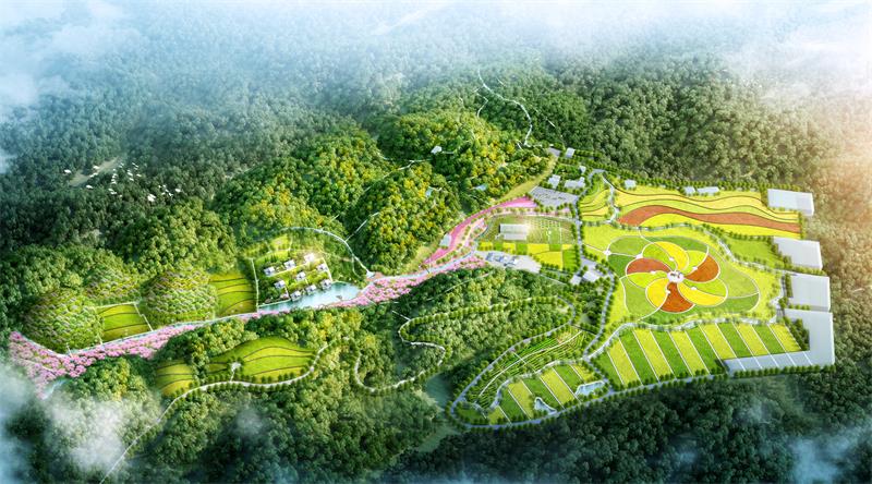長沙景致天成農業項目規劃設計有限責任公司,長沙農業項目,休閑農業規劃,旅游景區設計